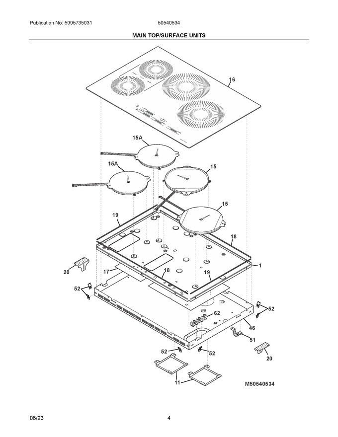 Diagram for 50540534