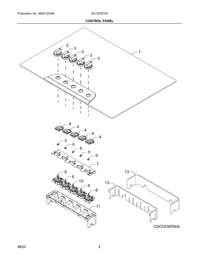 Diagram for GCCE3070AS