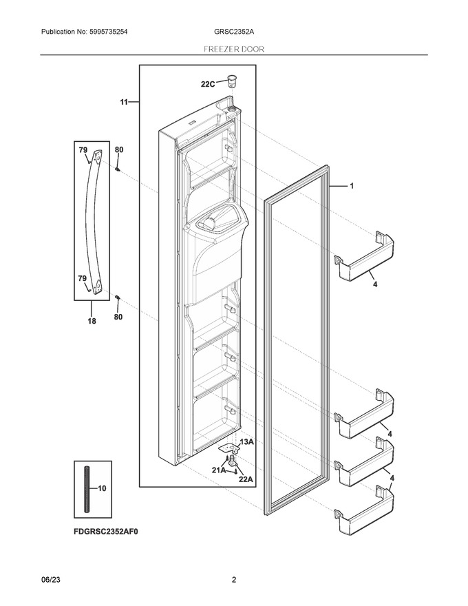 Diagram for GRSC2352AD1