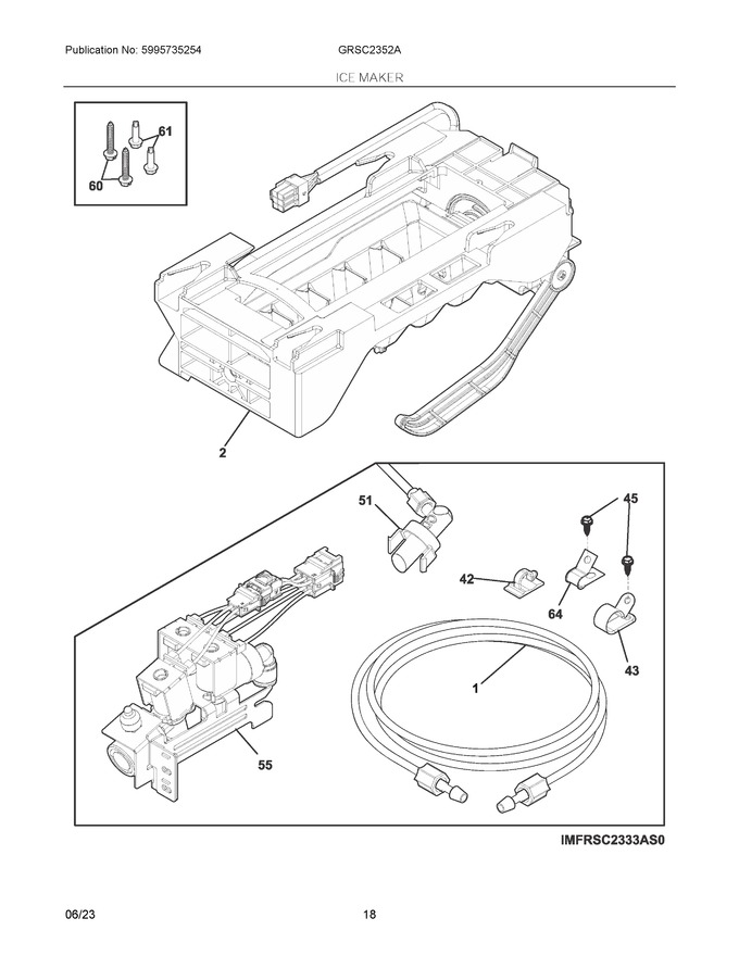 Diagram for GRSC2352AD1