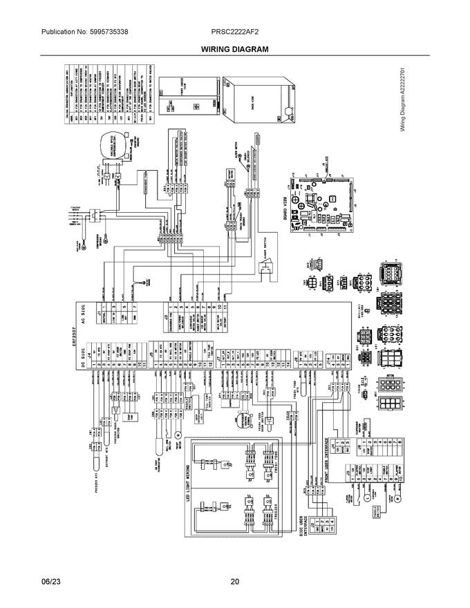 Diagram for PRSC2222AF2