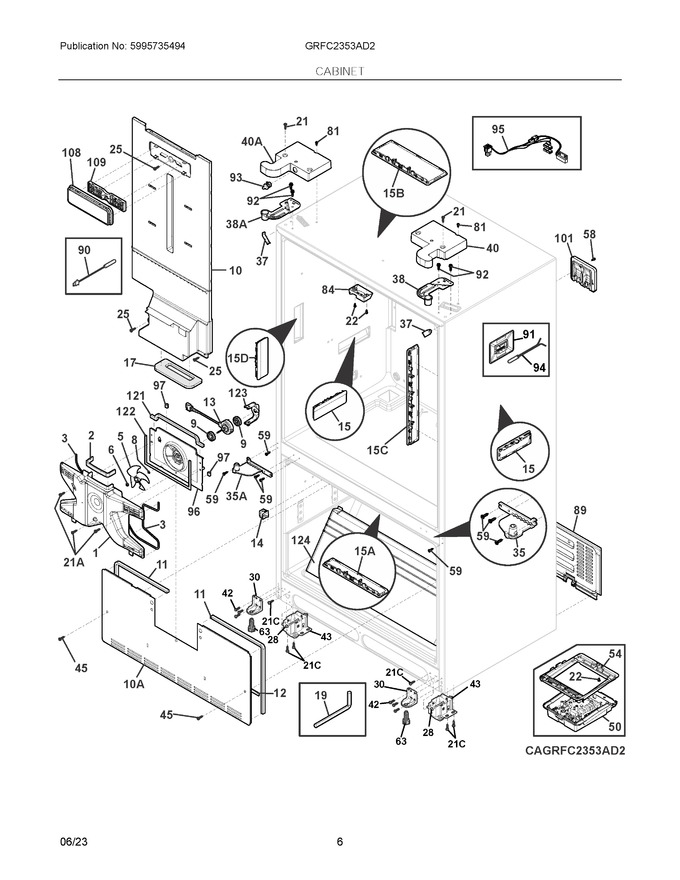 Diagram for GRFC2353AD2