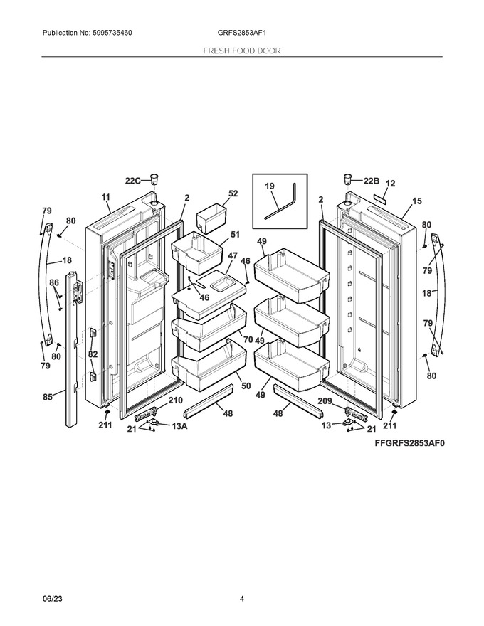 Diagram for GRFS2853AF1