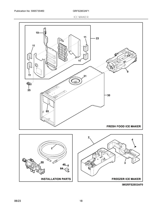 Diagram for GRFS2853AF1