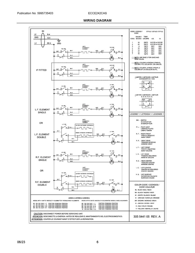 Diagram for ECCE242CAS