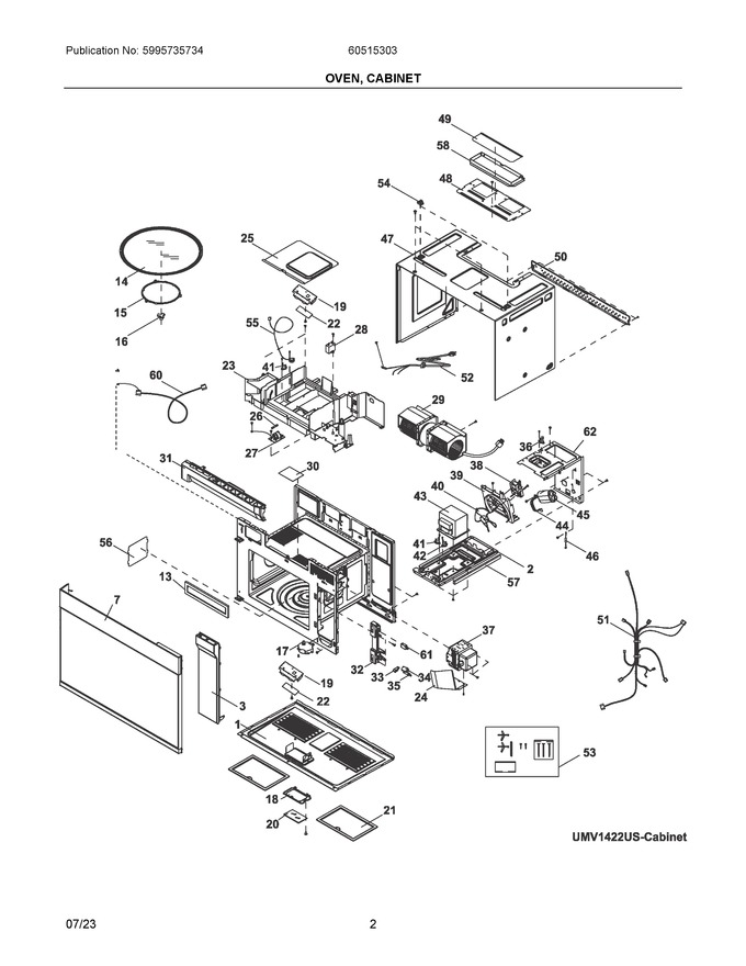 Diagram for 60515303