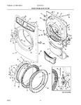 Diagram for 03 - Front Panel/lint Filter