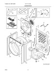 Diagram for 02 - Cabinet/drum