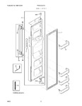 Diagram for 02 - Freezer Door