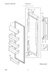 Diagram for 03 - Refrigerator Door