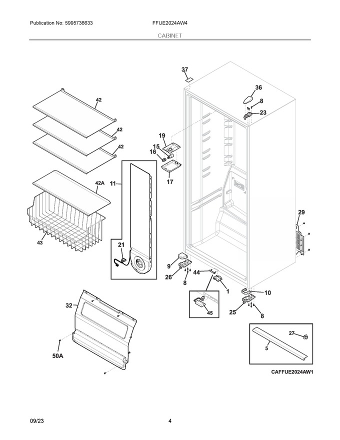 Diagram for FFUE2024AW4