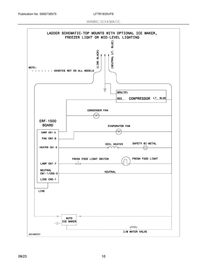 Diagram for LFTR1835VF6