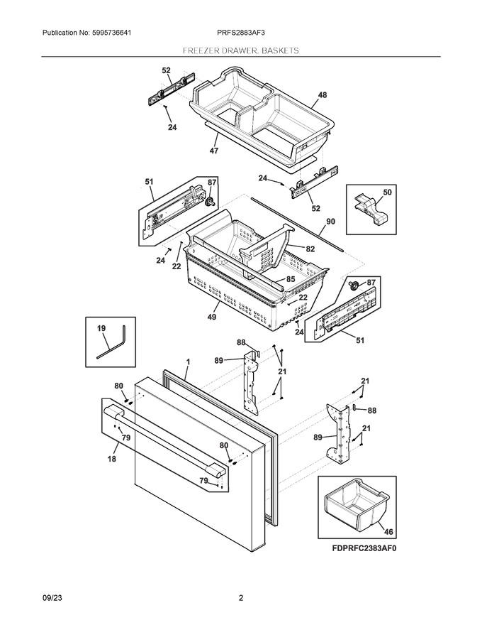 Diagram for PRFS2883AF3