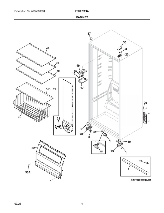 Diagram for FFUE2024AN8