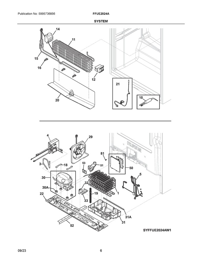 Diagram for FFUE2024AW8