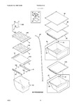 Diagram for 05 - Shelves