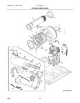 Diagram for 03 - Motor/blower/burner