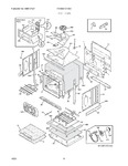 Diagram for 04 - Lower Oven