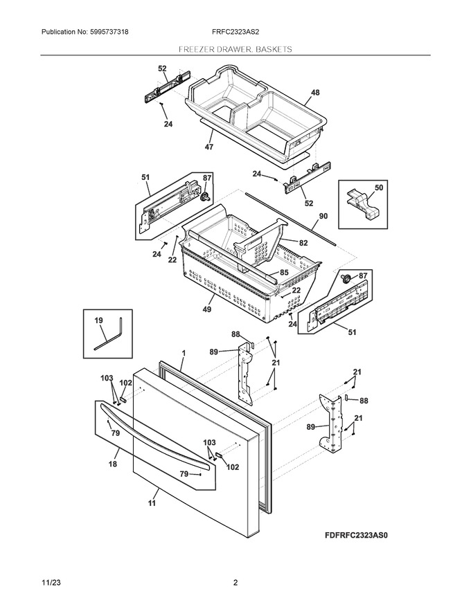 Diagram for FRFC2323AS2