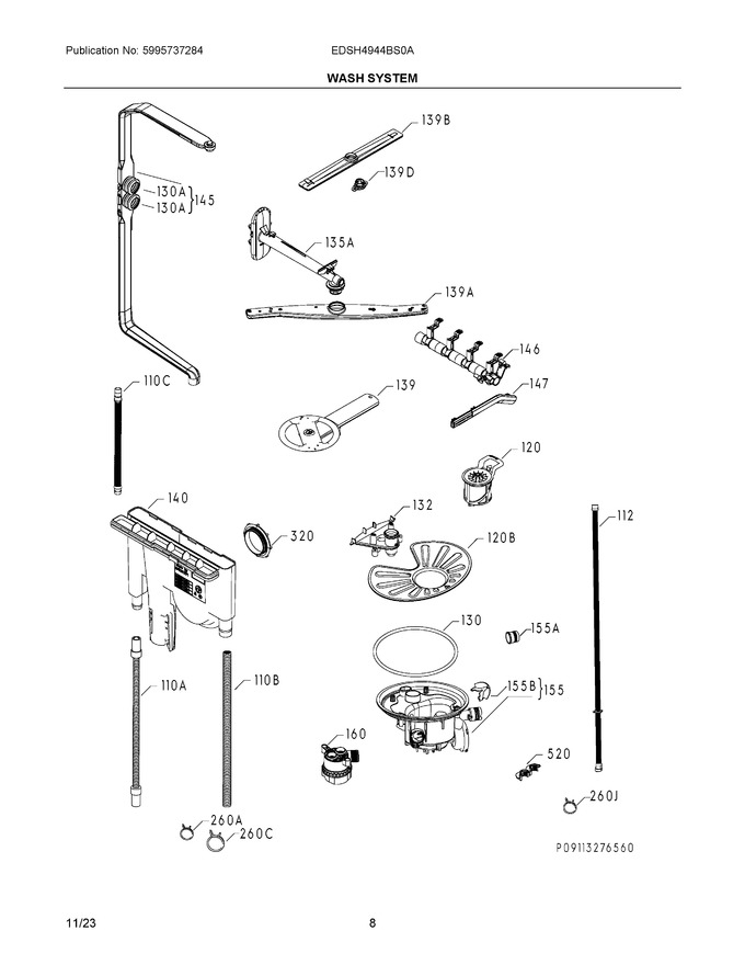 Diagram for EDSH4944BS0A