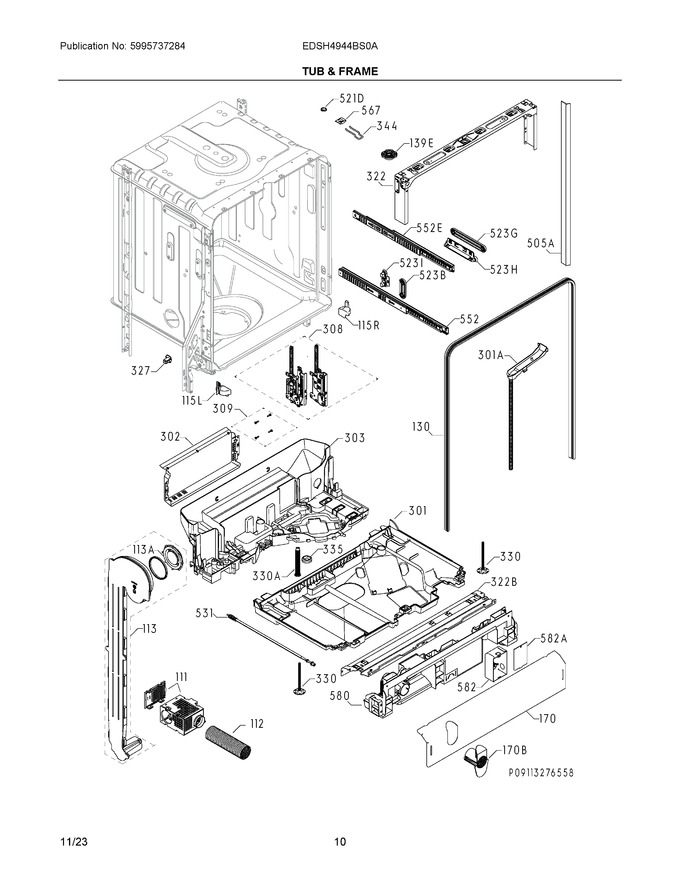 Diagram for EDSH4944BS0A