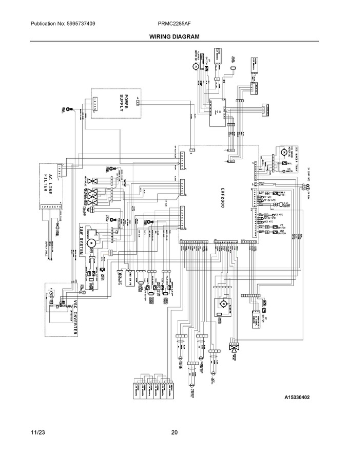 Diagram for PRMC2285AF