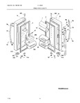 Diagram for 05 - Fresh Food Door