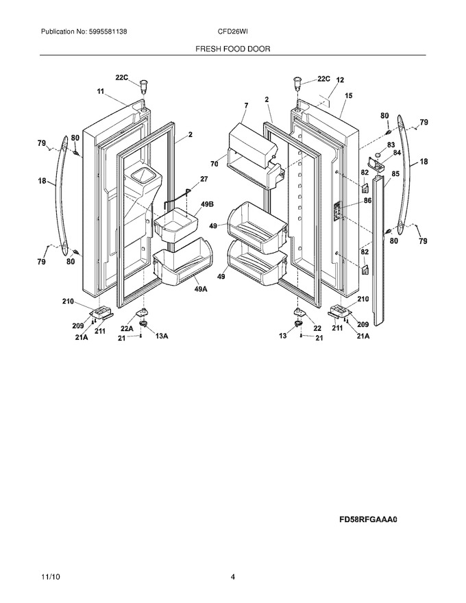 Diagram for CFD26WIS1