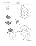 Diagram for 09 - Shelves