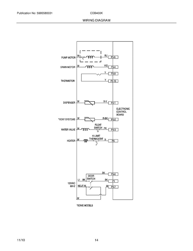 Diagram for CDB400KB0A