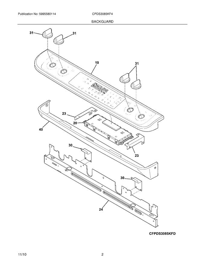 Diagram for CPDS3085KF4