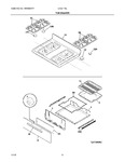 Diagram for 09 - Top/drawer