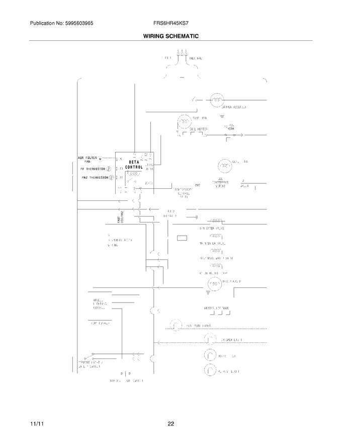 Diagram for FRS6HR45KS7