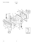 Diagram for 09 - Door