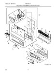 Diagram for 06 - Fresh Food System/middle Drawer Air Flow