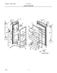 Diagram for 03 - Fresh Food Doors