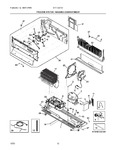 Diagram for 07 - Freezer System / Machine Compartment