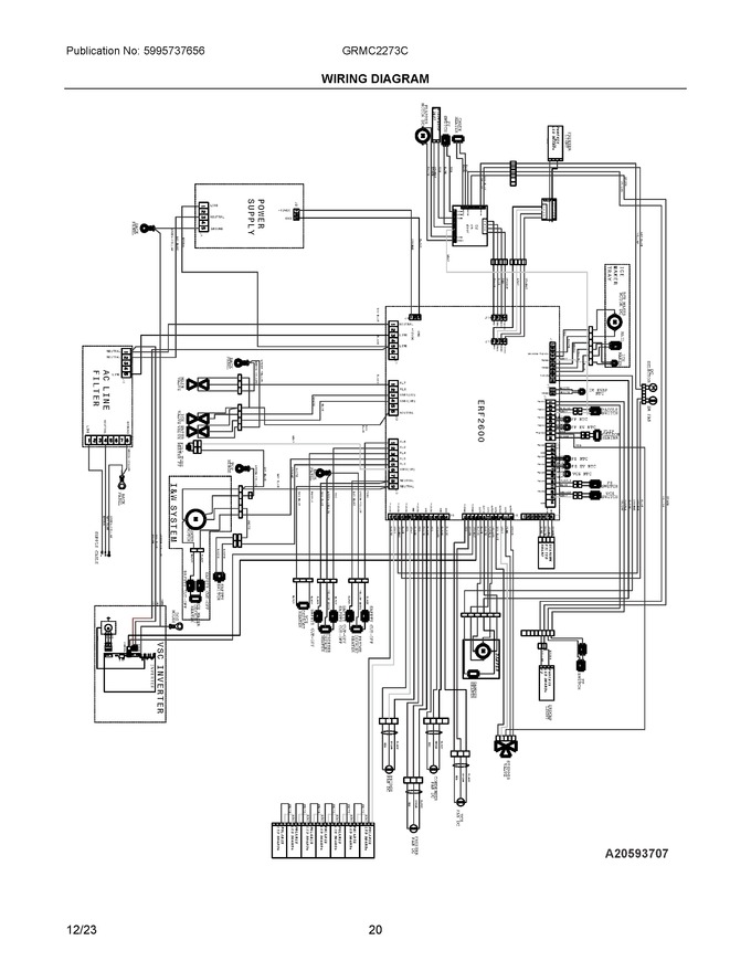 Diagram for GRMC2273CF00