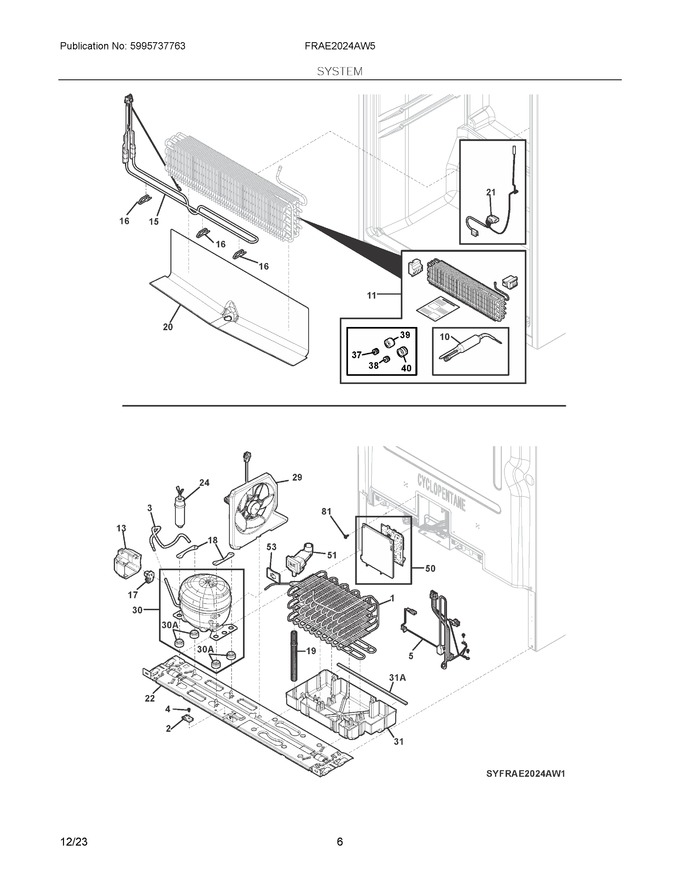 Diagram for FRAE2024AW5