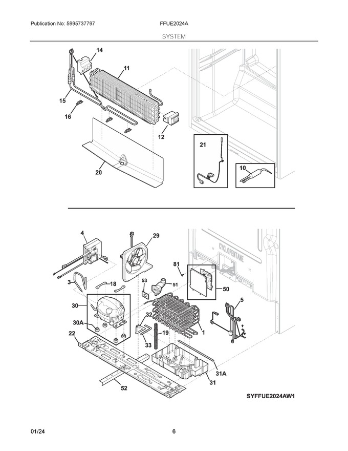 Diagram for FFUE2024AW9