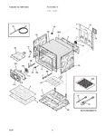 Diagram for 03 - Upper Oven