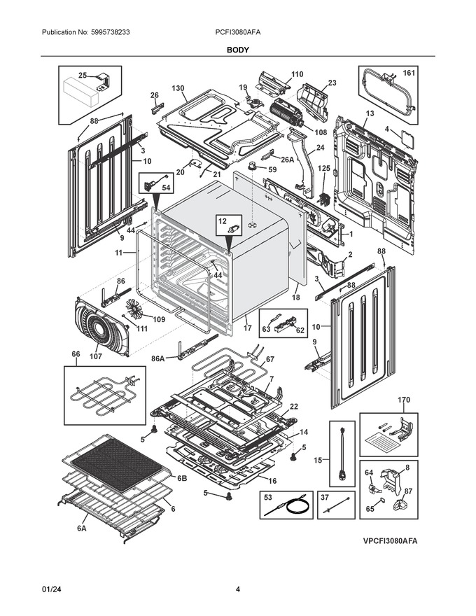 Diagram for PCFI3080AFA