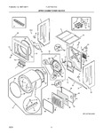 Diagram for 02 - Upper Cabinet/drum Heater