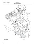 Diagram for 03 - Motor/blower/belt