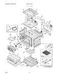 Diagram for 04 - Lower Oven