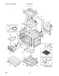 Diagram for 04 - Lower Oven