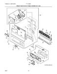 Diagram for 06 - Fresh Food System / Middle Drawer Air Flow