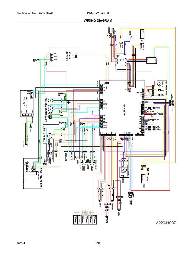 Diagram for PRMC2285AF06