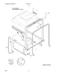 Diagram for 04 - Tub