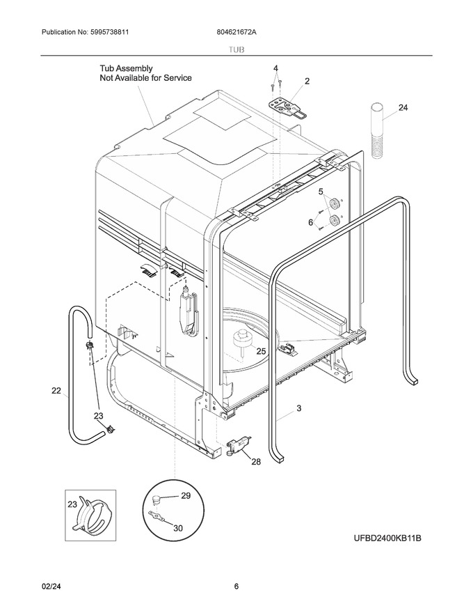 Diagram for 804621672A